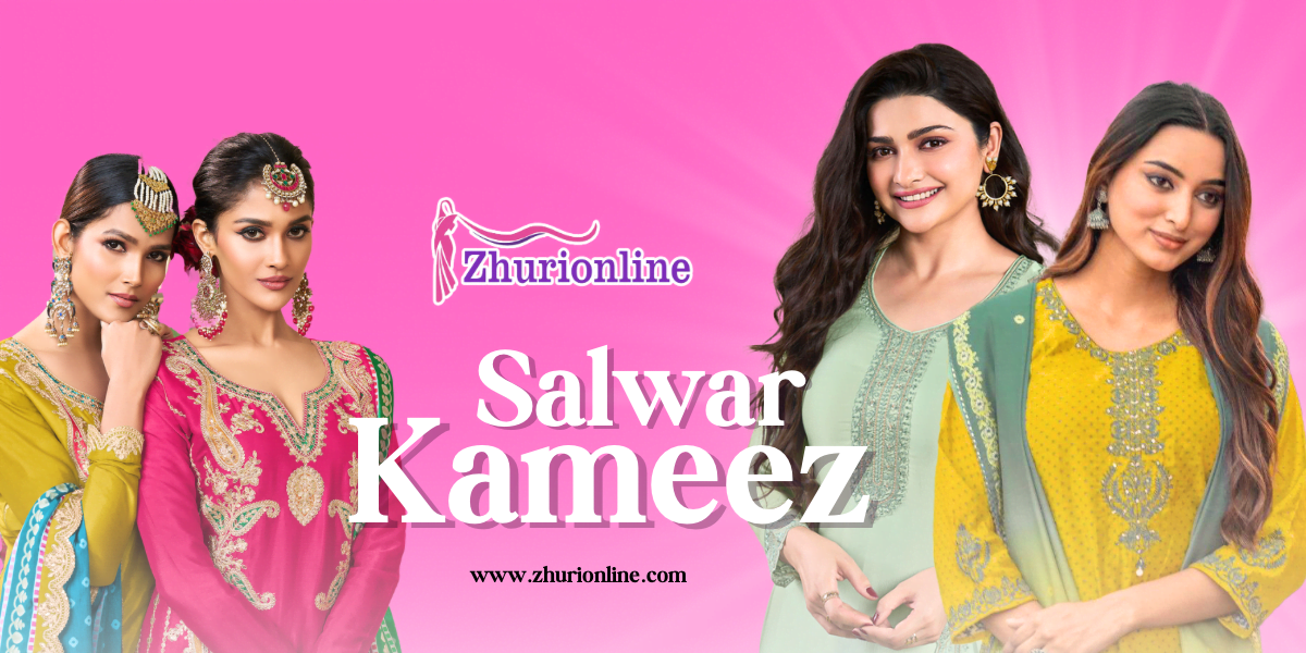 Perfect Salwar Kameez Online UK