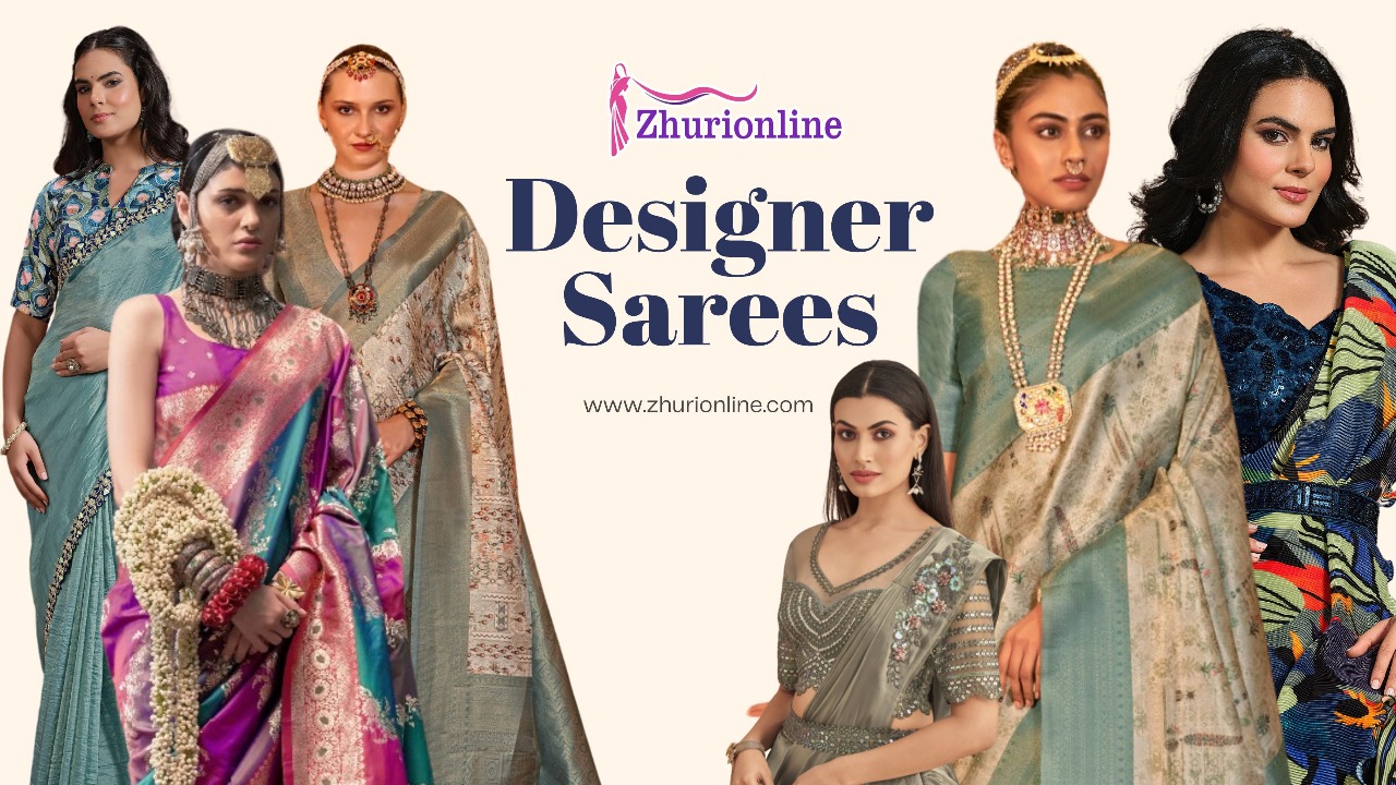 Affordable Designer Sarees