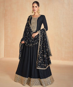 Regal Grace Anarkali Suit Collection