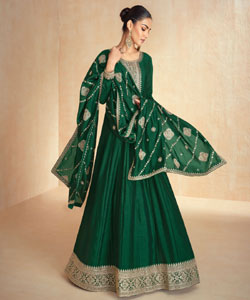 Regal Grace Anarkali Suit Collection