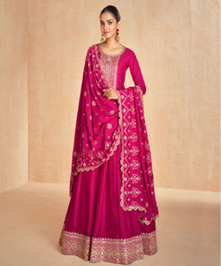 Regal Grace Anarkali Suit Collection