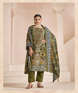 Viscose Casual Suit Collection