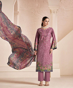 Viscose Casual Suit Collection