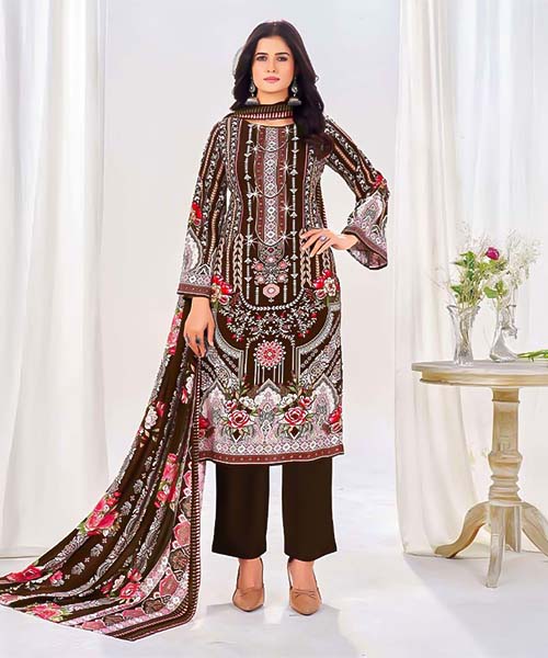 Black  Rayon Casual Wear Salwar Kameez in middlesbrough