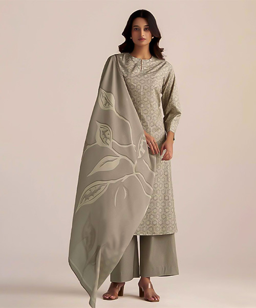 Green  Cotton Casual Wear Salwar Kameez in san jose