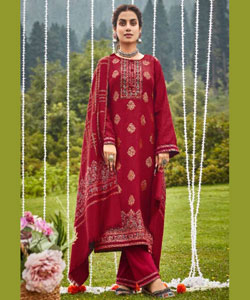 Elegant Essence Latest Designer Suit Collection