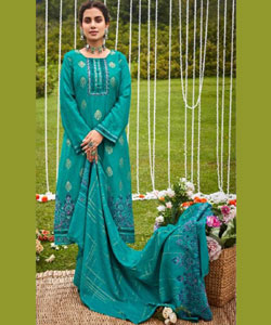 Elegant Essence Latest Designer Suit Collection