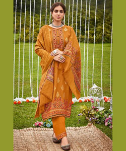 Elegant Essence Latest Designer Suit Collection