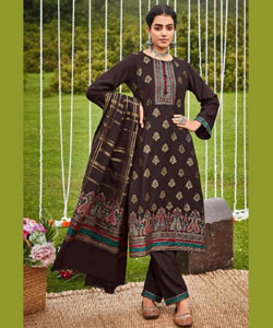 Elegant Essence Latest Designer Suit Collection