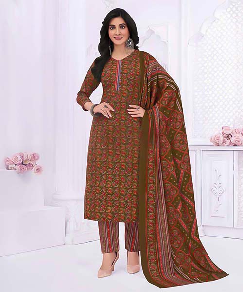 Green  Cotton Casual Wear Salwar Kameez in austin