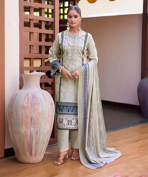 White  Cotton Casual Wear Salwar Kameez in middlesbrough