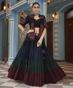 Navratri Lehenga Cholis for Every Dance Step