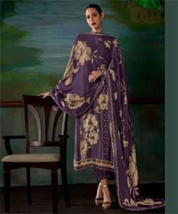 Elegant Pure pashmina Suit Collection