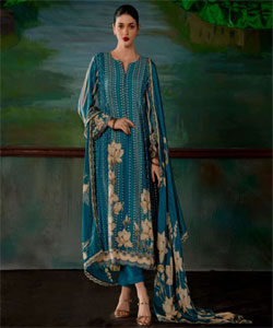 Elegant Pure pashmina Suit Collection