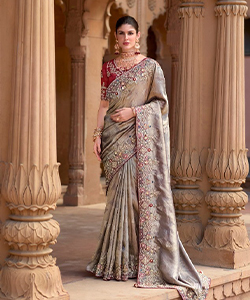 The Perfect Casual Saree for Everyday Elegance