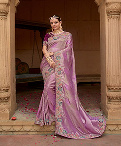 The Perfect Casual Saree for Everyday Elegance