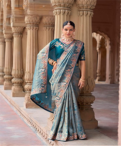 The Perfect Casual Saree for Everyday Elegance