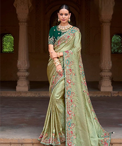 The Perfect Casual Saree for Everyday Elegance