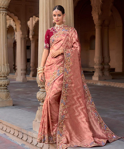 The Perfect Casual Saree for Everyday Elegance