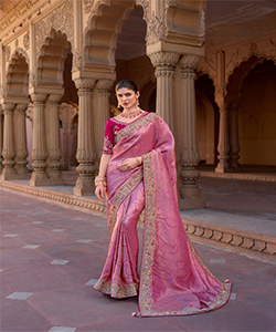 The Perfect Casual Saree for Everyday Elegance