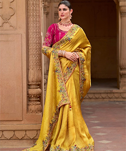 The Perfect Casual Saree for Everyday Elegance