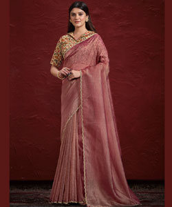 Saree Stone with Handwork