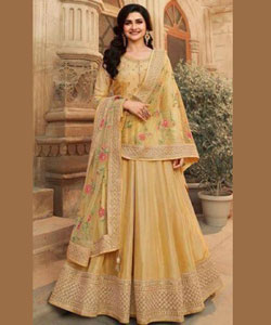 Dola Silk Suits for Festive Occasions