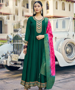 Anarkali Sarees for Every Occasion