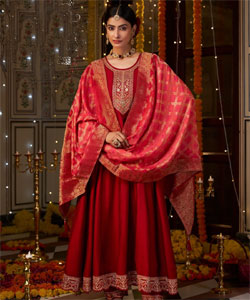 Anarkali Sarees for Every Occasion