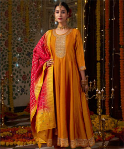 Anarkali Sarees for Every Occasion