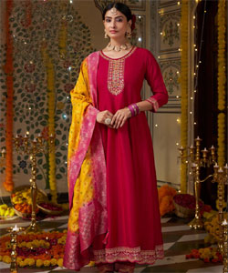 Anarkali Sarees for Every Occasion