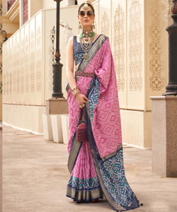 Breezy and Beautiful Casual Sarees for All Day Comfort