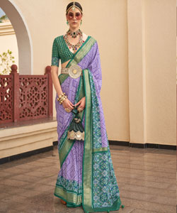 Breezy and Beautiful Casual Sarees for All Day Comfort