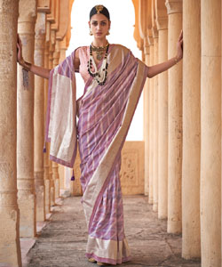 Chic and Comfortable Casual Saree for Every Day