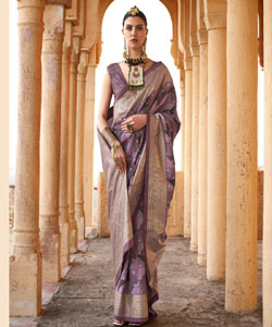 Chic and Comfortable Casual Saree for Every Day