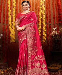 Trendy  Elegant Party Wear Sarees Collection