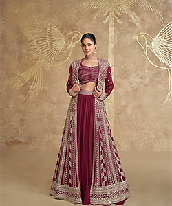 Exclusive Party Wear Lehenga Collection