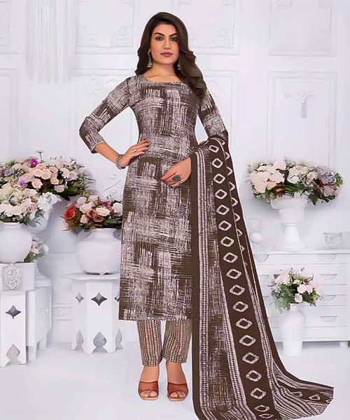 Green  Cotton Casual Wear Salwar Kameez in united kingdom