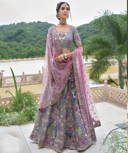 Designer Lehengas for the Modern Bride