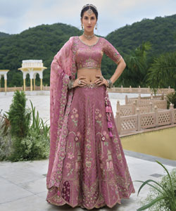 Designer Lehengas for the Modern Bride