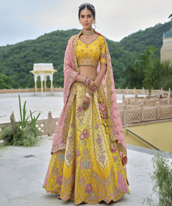 Designer Lehengas for the Modern Bride