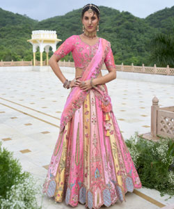 Designer Lehengas for the Modern Bride