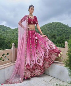 Designer Lehengas for the Modern Bride