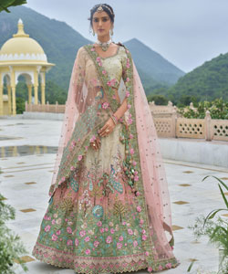 Designer Lehengas for the Modern Bride