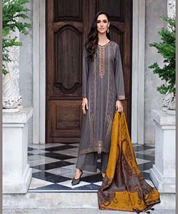 Elegant Viscose Pashmina Suit Collection