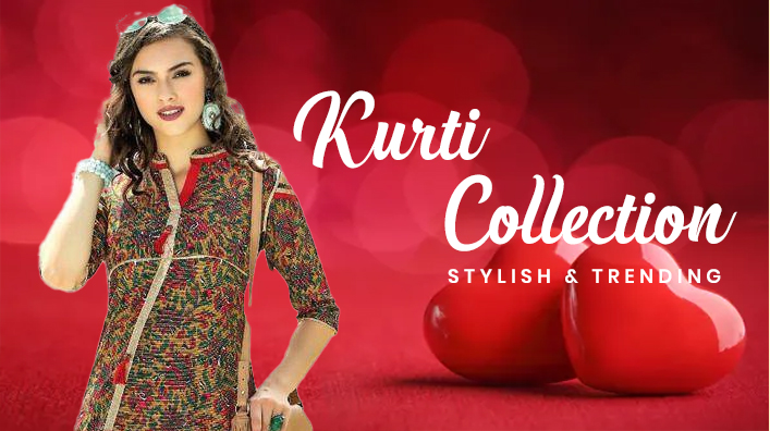 Kurti Collection