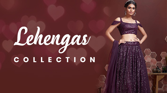 Lehenga Collection