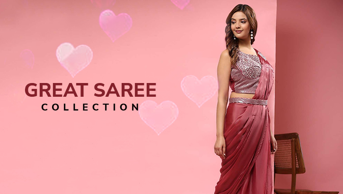 Saree Collection