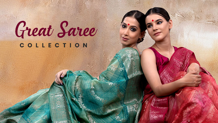 Premium Sarees