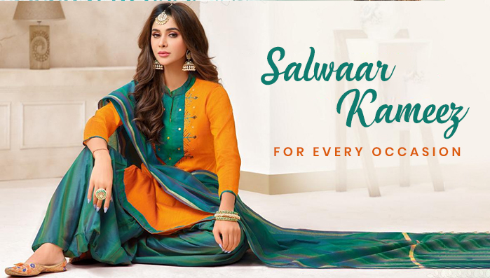 Salwar Kameez